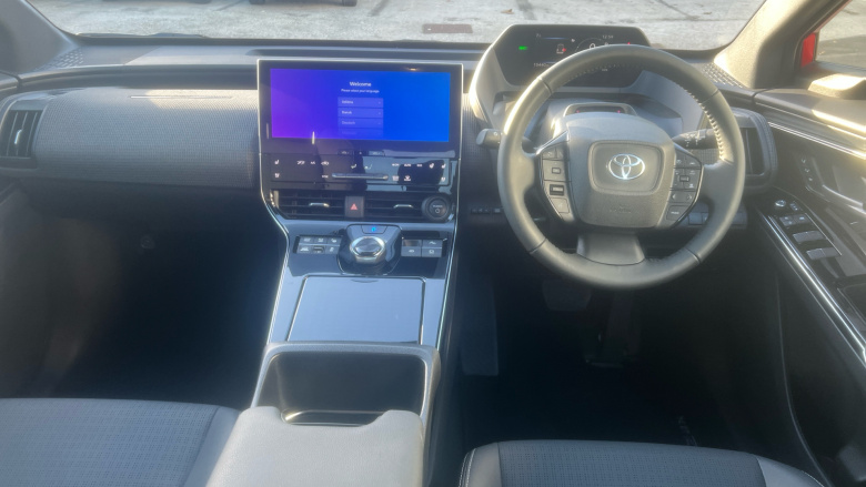 Toyota bZ4X 160kW Vision 71.4kWh 5dr Auto AWD Electric Hatchback